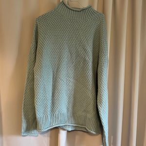 Size Large Oversized Sweater